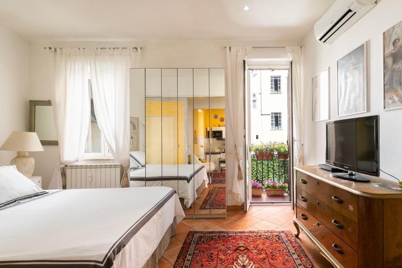 Monti Romantic Sunshine Maisonette Exterior foto