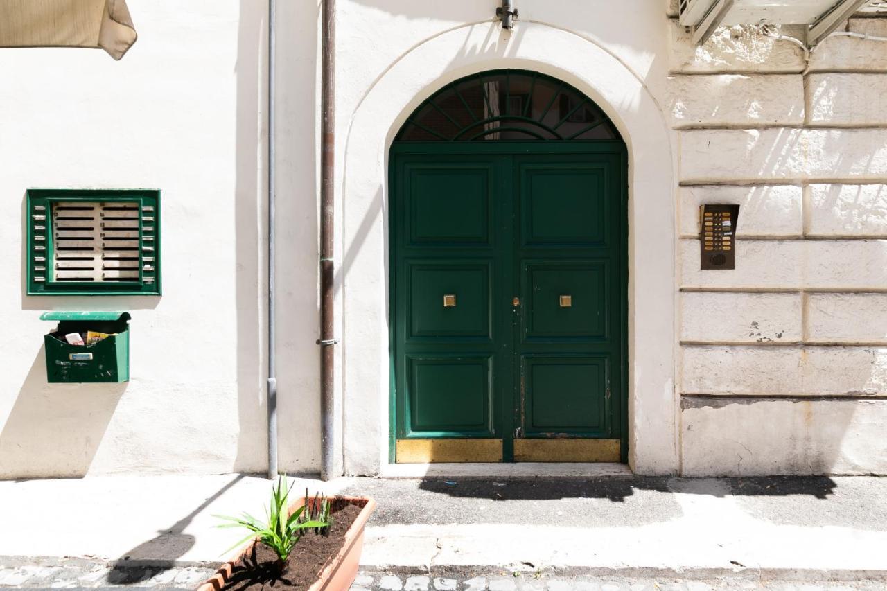 Monti Romantic Sunshine Maisonette Exterior foto